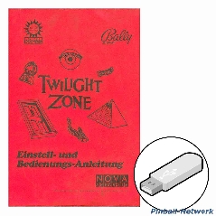 Twilight Zone Einstell- und Bedienungs-Anleitung