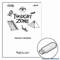Twilight Zone Operators Handbook
