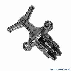 Terminator 2: Judgment Day Hunter Ship