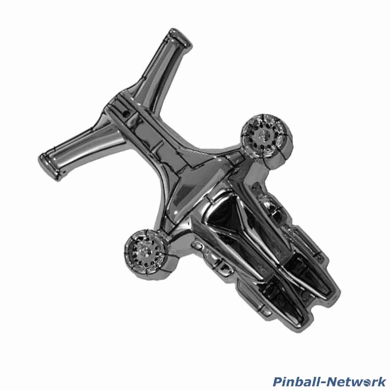 Terminator 2: Judgment Day Hunter Ship