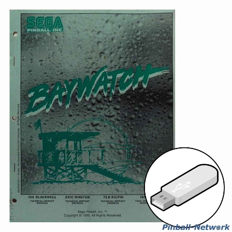 Baywatch Handbuch
