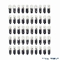 #44 Flipperlampe mit Bajonettsockel, 50er Pack