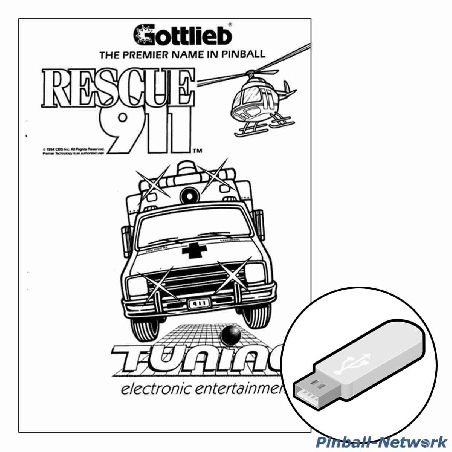 Rescue 911 Handbuch