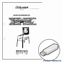 Kings of Steel Servicehandbuch