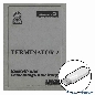 Terminator 2: Judgment Day Einstell- und Bedienungs-Anleitung