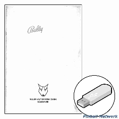 Bally Elektro-Mechanische Flipper