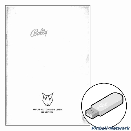 Bally Elektro-Mechanische Flipper