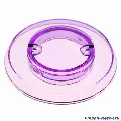 Schlagturmkappe, violett