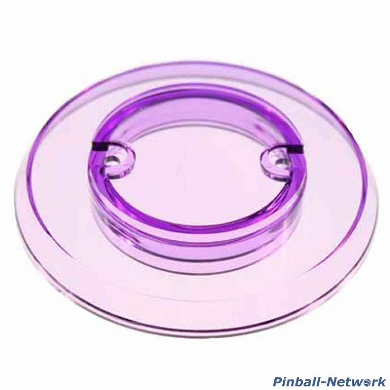 Schlagturmkappe, violett