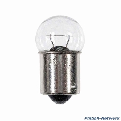 #63 Flasherlampe mit Bajonettsockel
