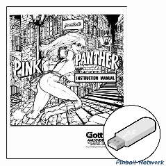 Pink Panther Instruction Manual