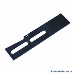 Drop Target schwarz, schmal