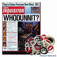 Who Dunnit Gummisortiment