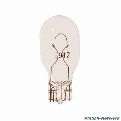 #912 Flasherlampe mit Glassockel