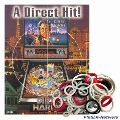 Dirty Harry Gummisortiment