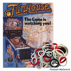 Funhouse Gummisortiment