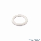 Gummiring weiß 1-1/2"