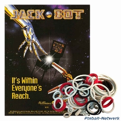 Jack Bot Gummisortiment