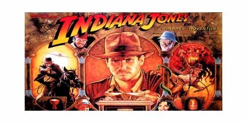 Indiana Jones Williams