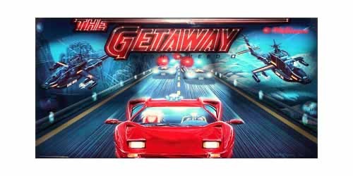 The Getaway