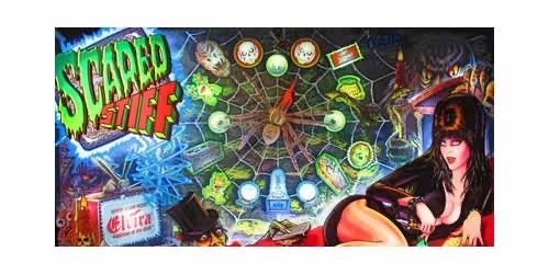 Scared Stiff
