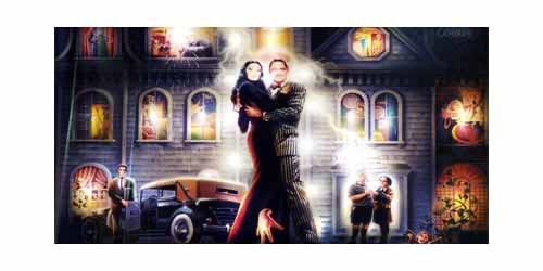 The Addams Family