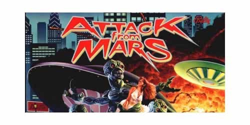 Attack From Mars