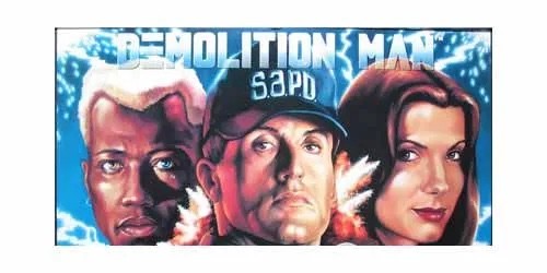 Demolition Man