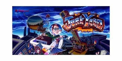 Junk Yard