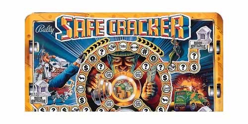 Safe Cracker