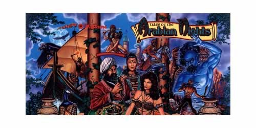 Tales Of The Arabian Nights