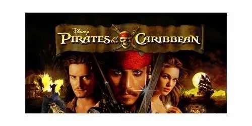 Pirates of the Caribbean