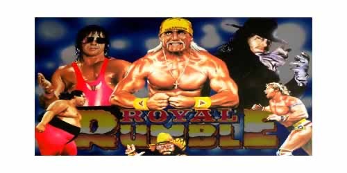 WWF Royal Rumble