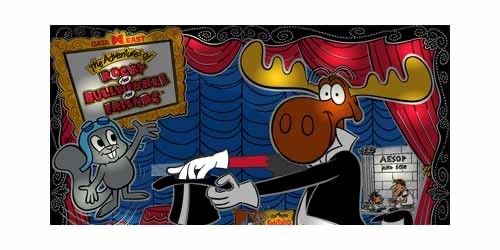 Adventures of Rocky and Bullwinkle and Friends