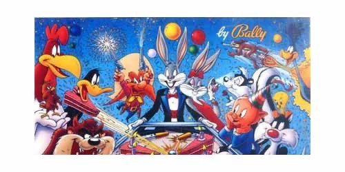 Bugs Bunny's Birthday Ball