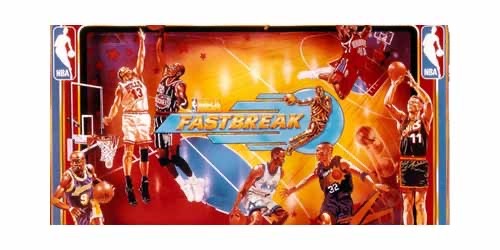 NBA Fastbreak