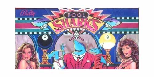 Pool Sharks