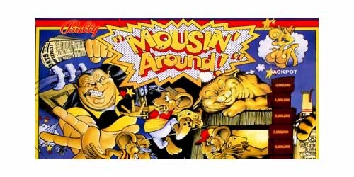 Mousin Around
