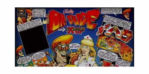 Dr. Dude