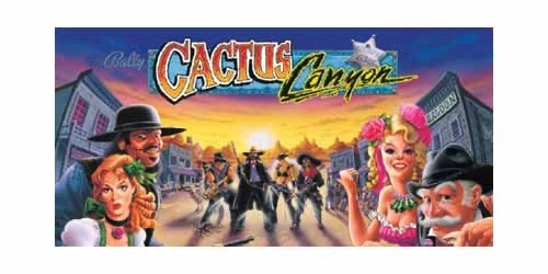 Cactus Canyon