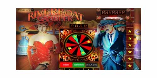 Riverboat Gambler