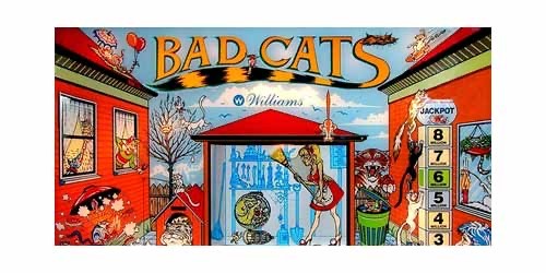 Bad Cats