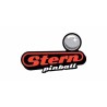 Stern Pinball Gummisortimente