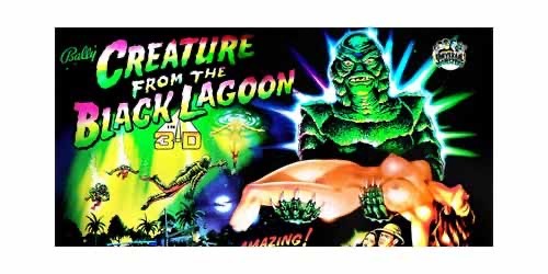 Creature from the Black Lagoon
